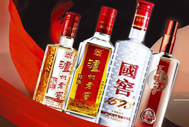 酒水行业